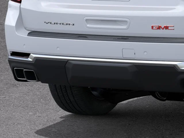 New 2026 Glacier White Tricoat GMC Denali image 14