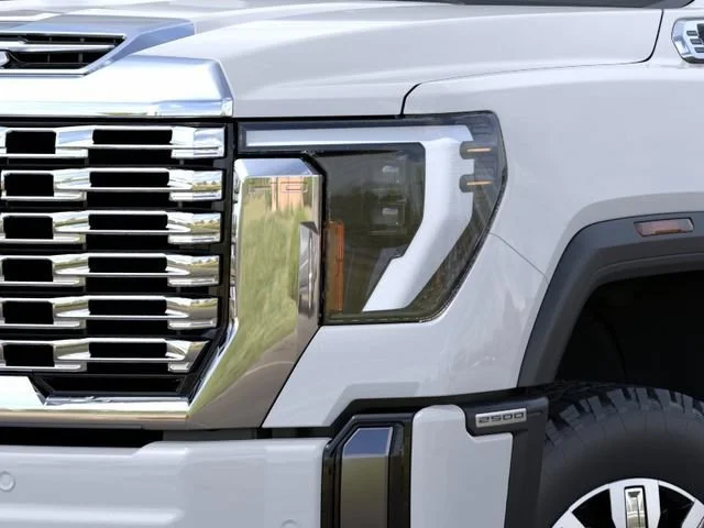 New 2026 Glacier White Tricoat GMC Denali image 10
