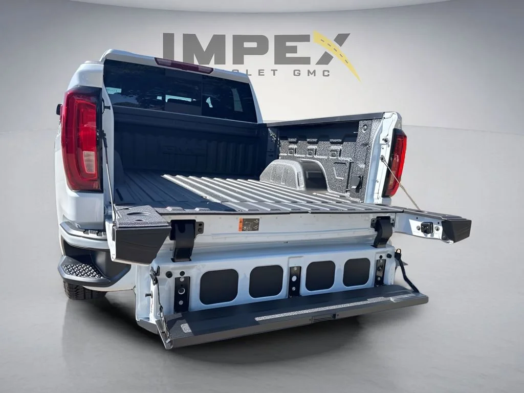 New 2026 Glacier White Tricoat GMC Denali image 9