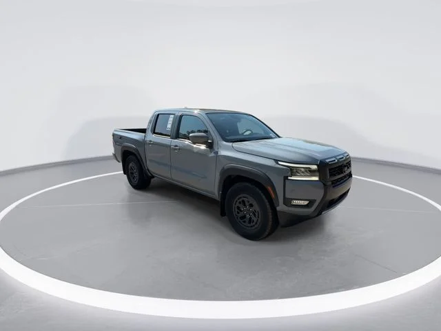 Used 2025 Gray Nissan PRO-X image 2
