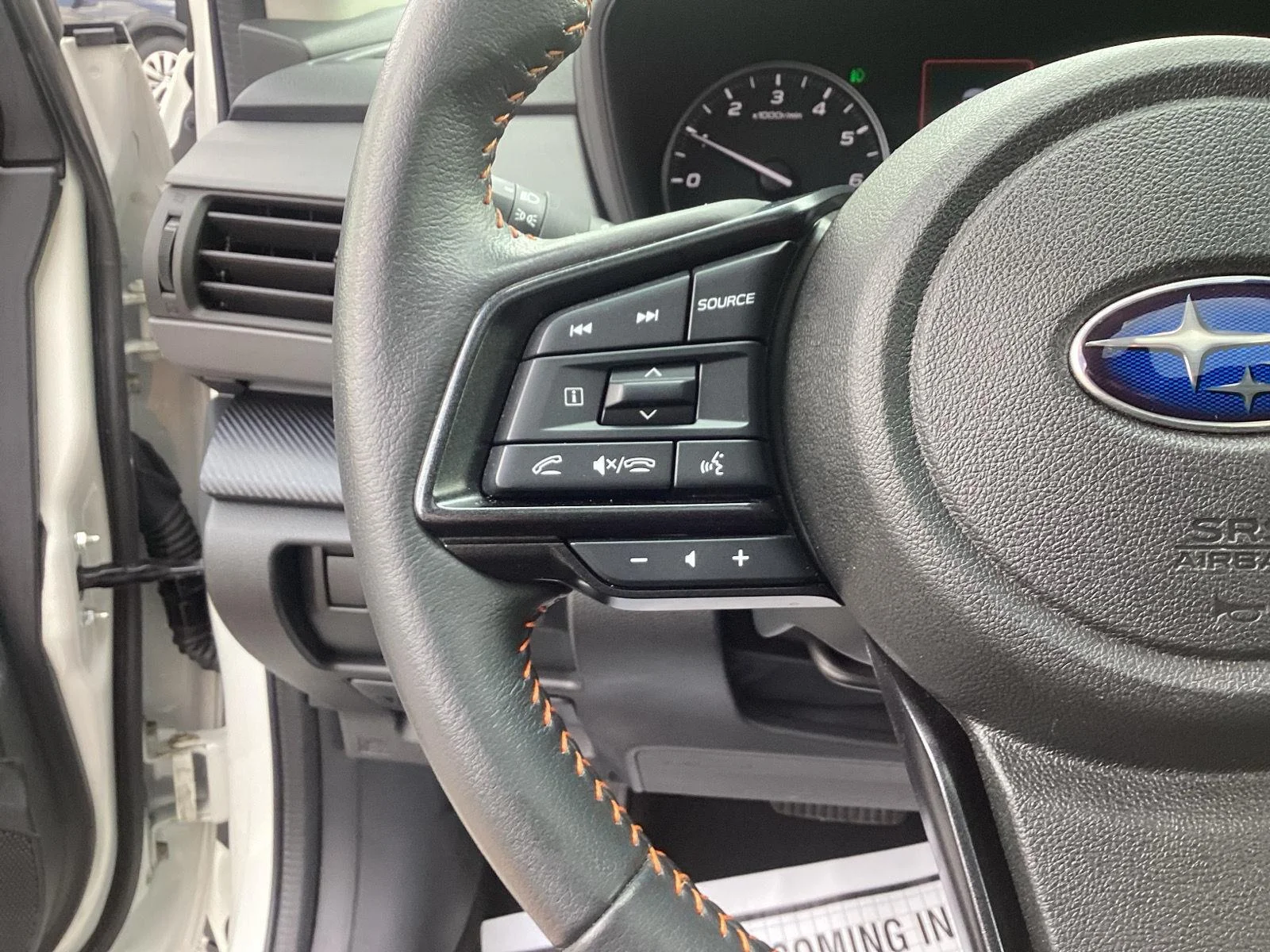 Used 2024 Crystal White Pearl Subaru Limited image 20