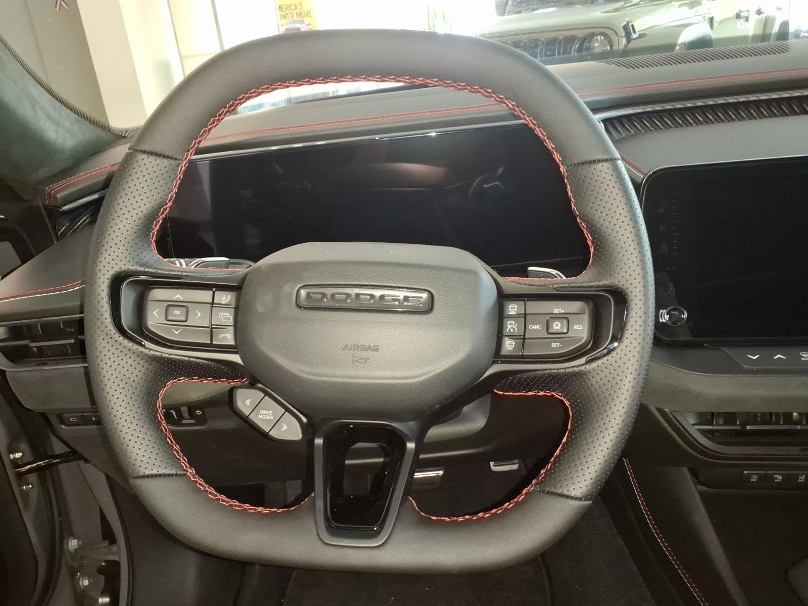New 2026 Destroyer Gray Exterior Paint Dodge Scat Pack Plus 2-Door AWD image 17