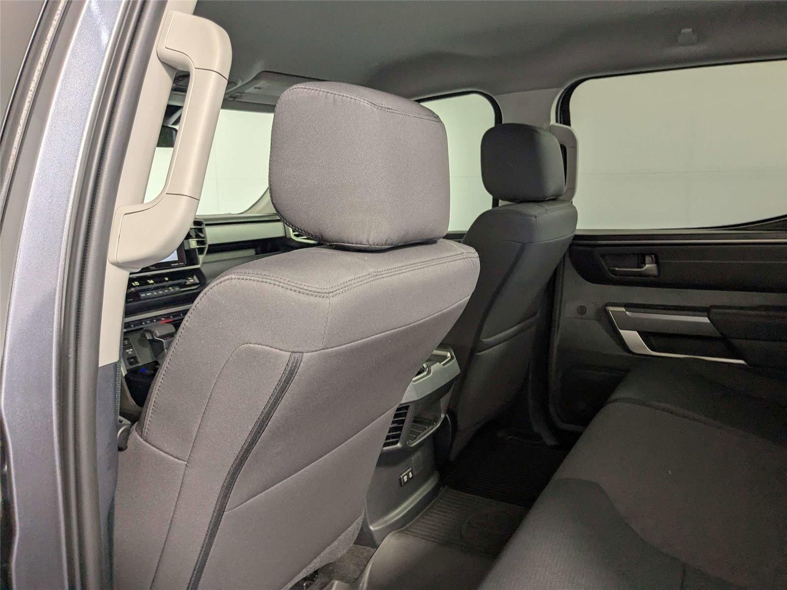 Used 2024 Magnetic Gray Metallic Toyota SR5 image 36
