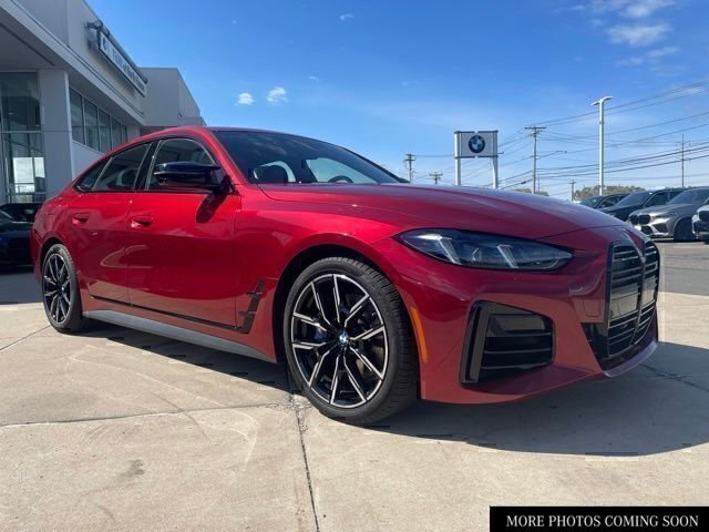2025 BMW 4 Series M440i xDrive Gran Coupe's photo