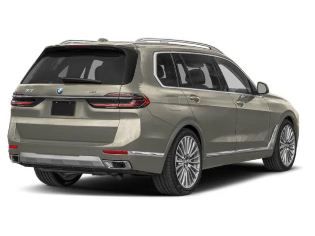 New 2027 Green Metallic BMW xDrive40i image 2
