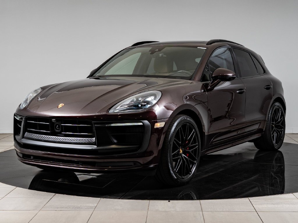 2023 Porsche Macan