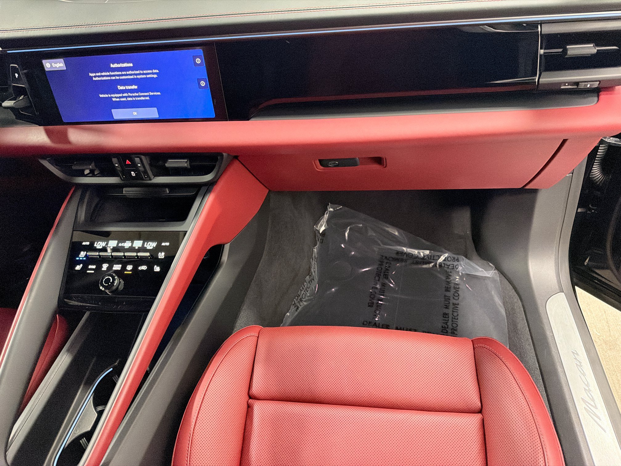 Used 2026  Porsche Electric image 19
