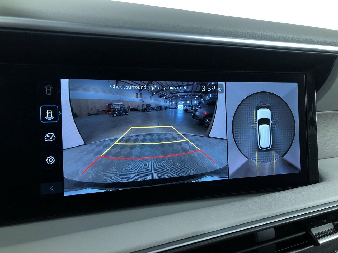 New 2026 Creamy White Pearl Hyundai SEL Premium AWD image 18