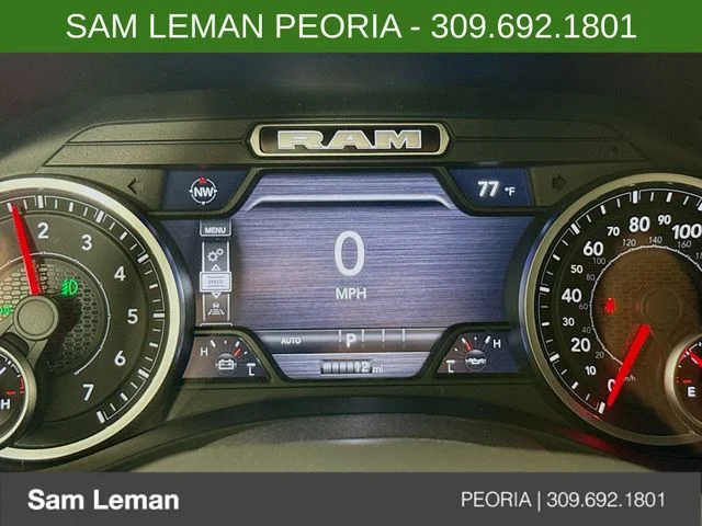New 2026 Green Ram Big Horn/Lone Star image 12