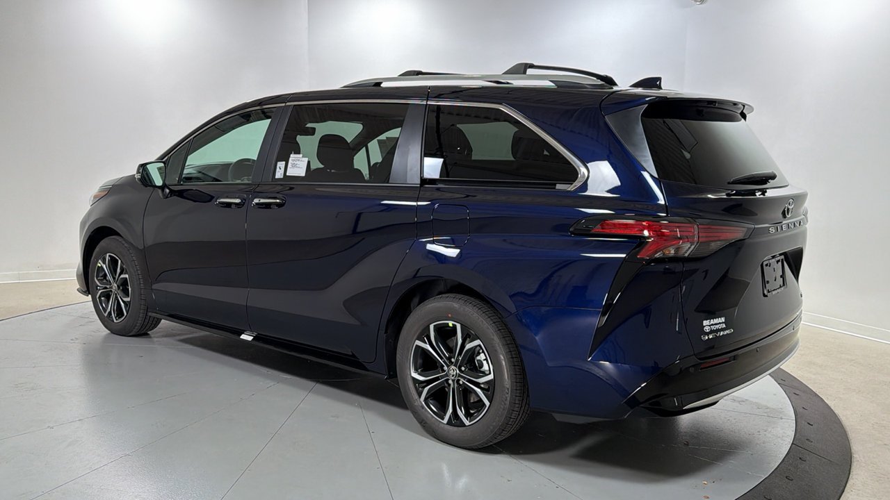 New 2026 Blueprint Toyota  Platinum image 7