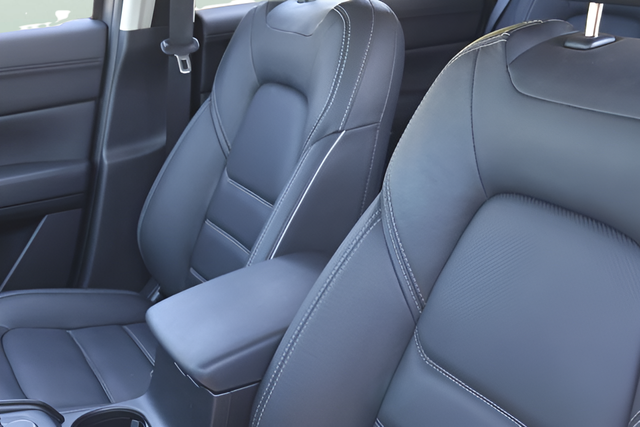 Certified Used 2025 Silver Mazda 2.5 S Preferred Package image 14