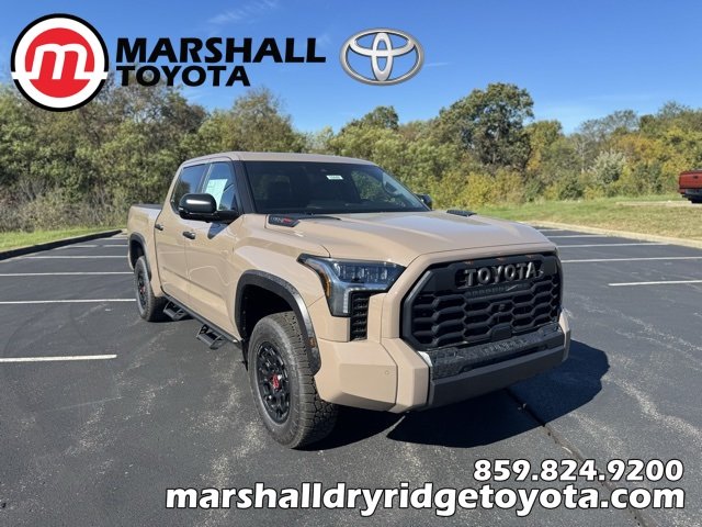 2025 Toyota Tundra TRD Pro