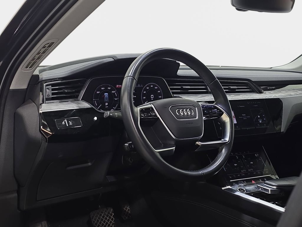Used 2024 Gray Audi Premium Plus image 17