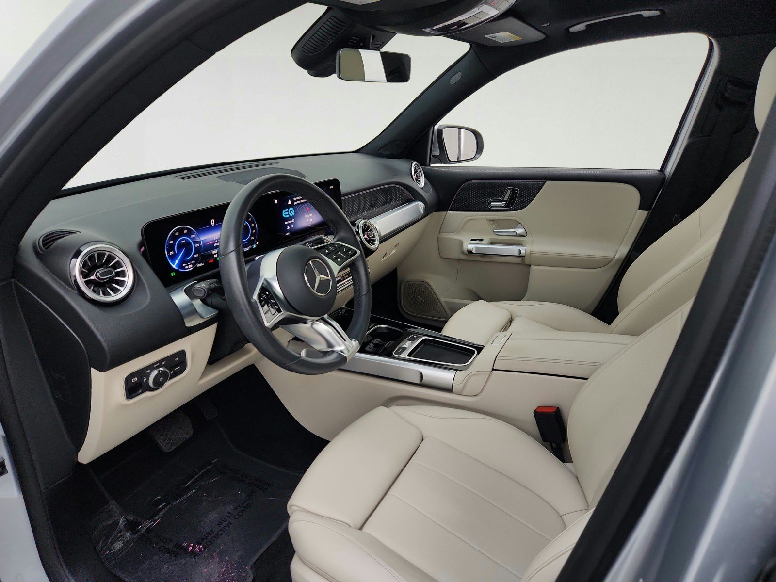 Used 2024 Cirrus Silver Metallic Mercedes-Benz EQB 250+ image 16