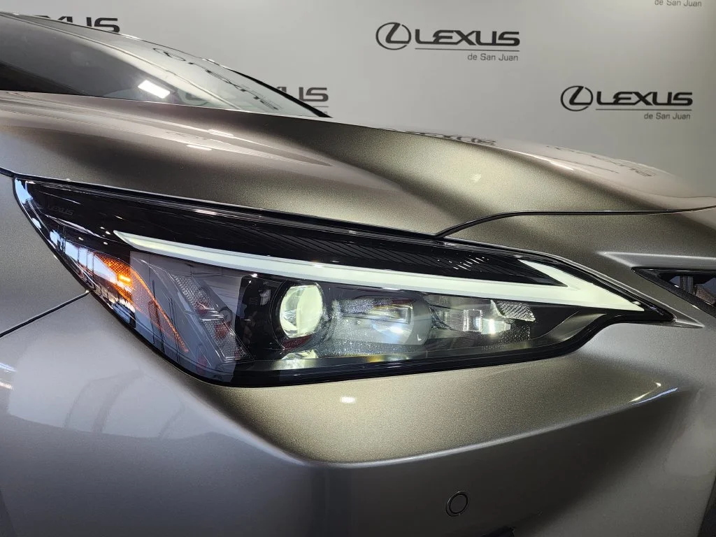 New 2026 Silver Lexus 350h Base image 5
