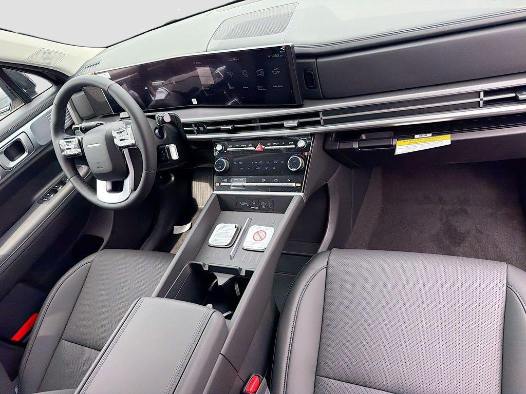 New 2026 Phantom Black Hyundai SEL image 23