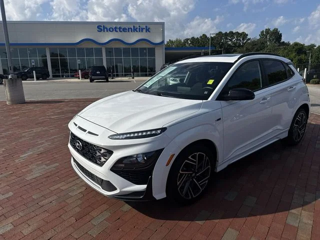 2023 Hyundai Kona N Line