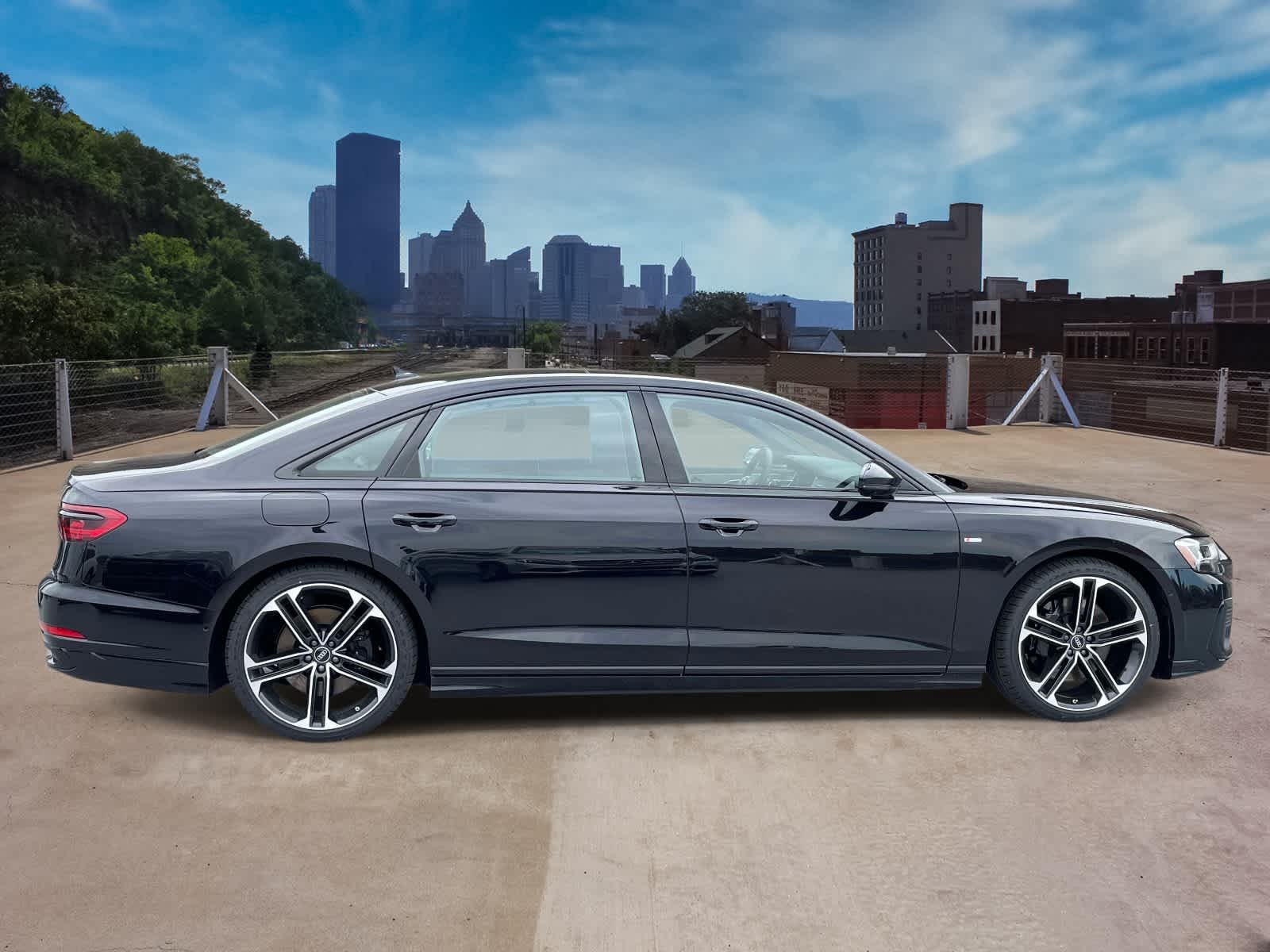 New 2026 R5R5/Black Audi  image 6