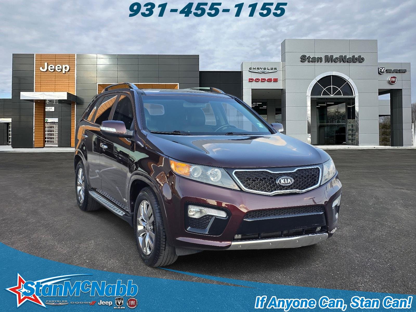 2012 Kia Sorento