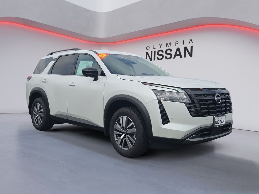 2026 Nissan Pathfinder SL - Photo 7