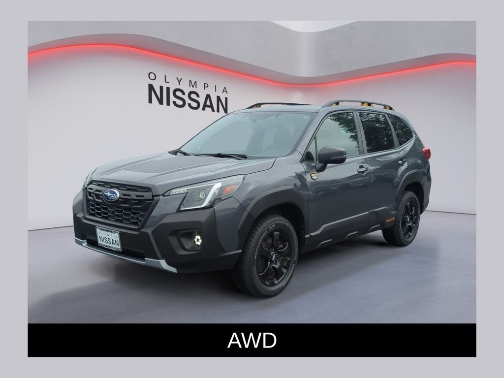 2023 Subaru Forester Wilderness's photo