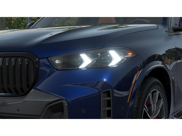 New 2026 Tanzanite Blue II Metallic BMW xDrive50e image 6