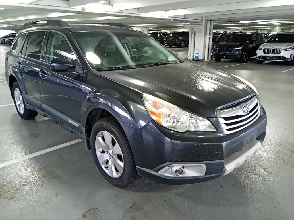 2012 Subaru Outback 3.6R photo 4