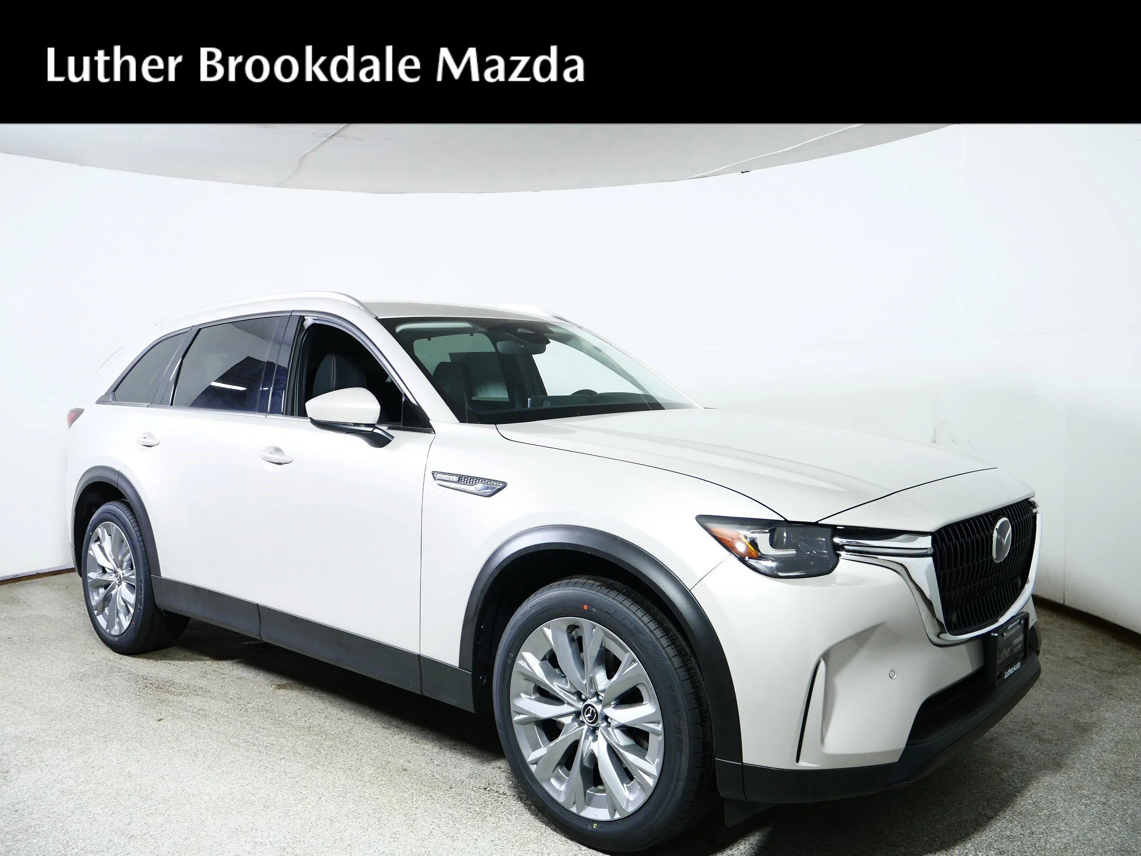 2026 Mazda CX-90 Turbo Preferred Package's photo