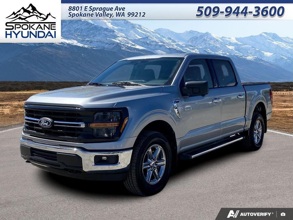 2024 Ford F-150