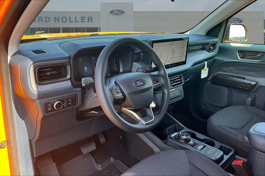 New 2026 Orange Ford XL image 8