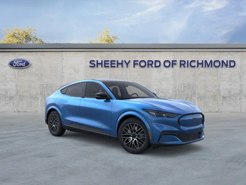 2026 Ford Mustang-Mach-e Premium's photo