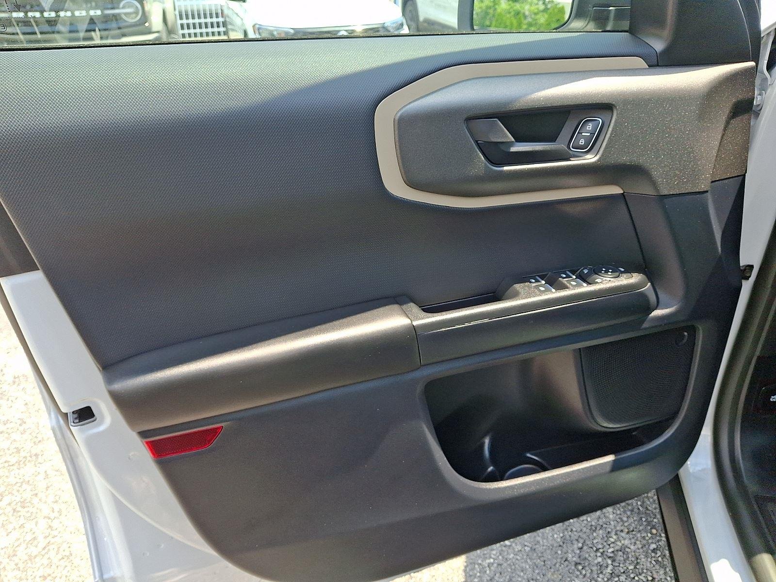New 2026 Space White Metallic Ford Big Bend® image 9