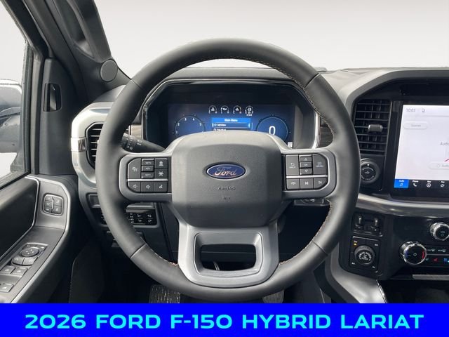 New 2026 White Ford Lariat image 27