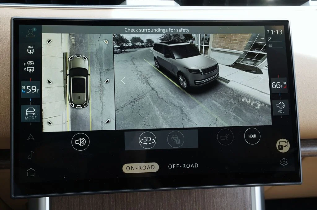 New 2026 British Racing Green Land Rover SE image 32