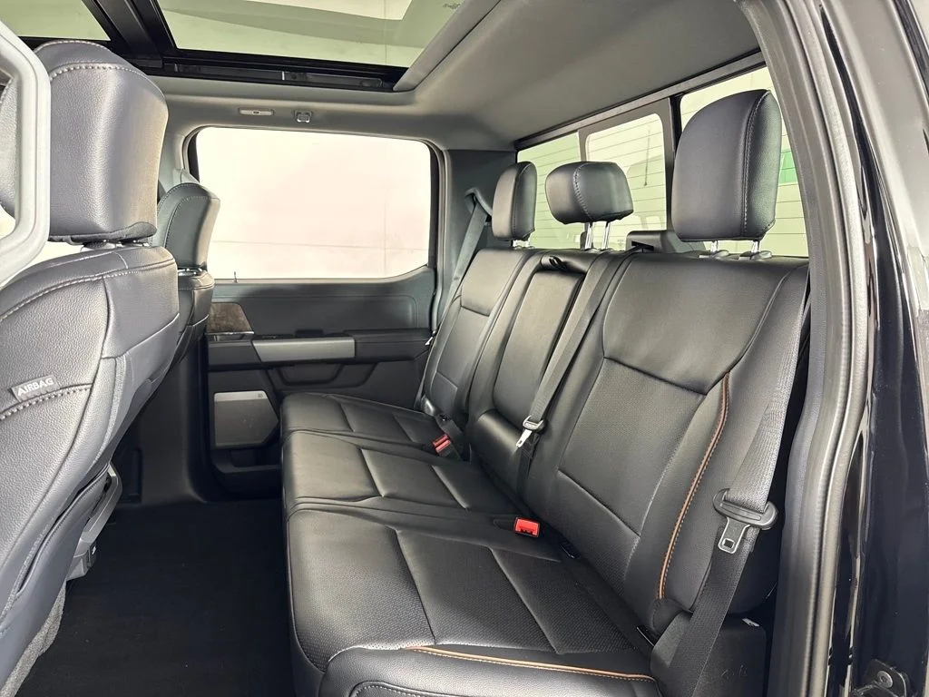 New 2026 Black Ford Lariat image 17