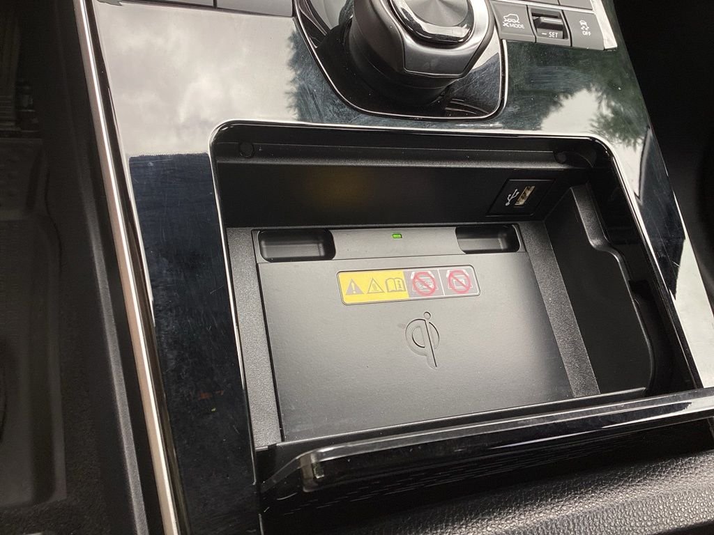 Used 2025 Black Toyota XLE image 19