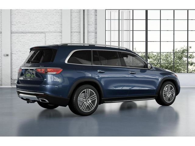 New 2026 Twilight Blue Metallic Mercedes-Benz GLS 450 image 20