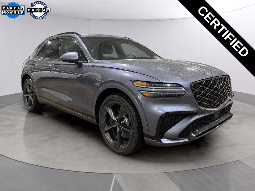 2026 Genesis GV70