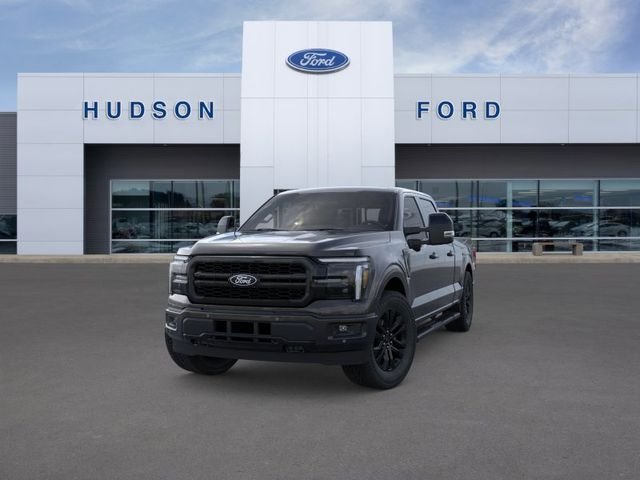 New 2026 Black Ford Lariat image 2