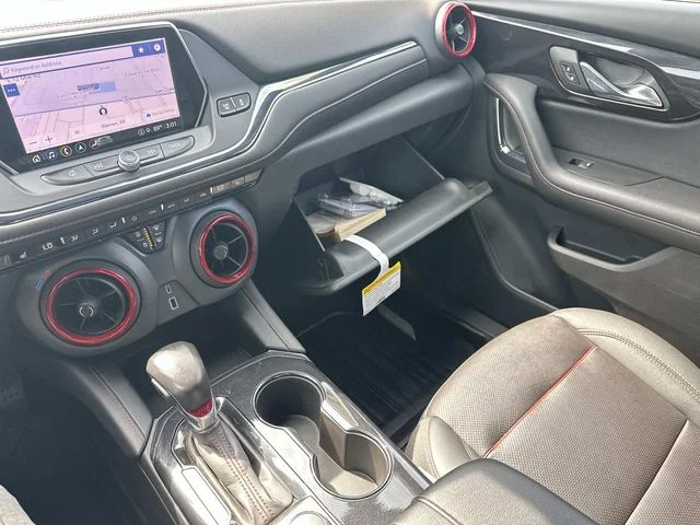 Used 2021 Beige Chevrolet RS image 33