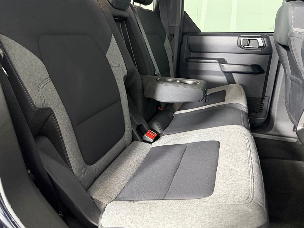 Certified Used 2025 Black Ford Big Bend image 30
