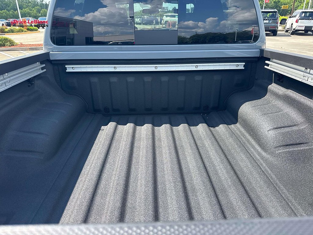 New 2026 Boulder Gray Pearl Nissan Crew Cab PRO-X® image 7