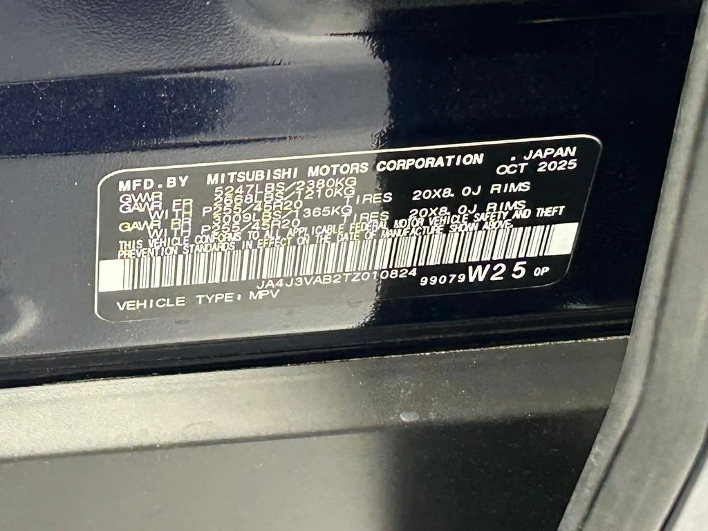 2026 Mitsubishi Outlander SE - Photo 57