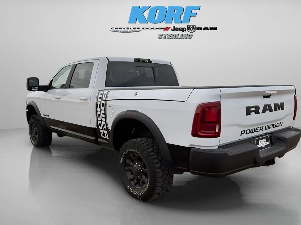 2026 RAM 2500 Power Wagon - Photo 7