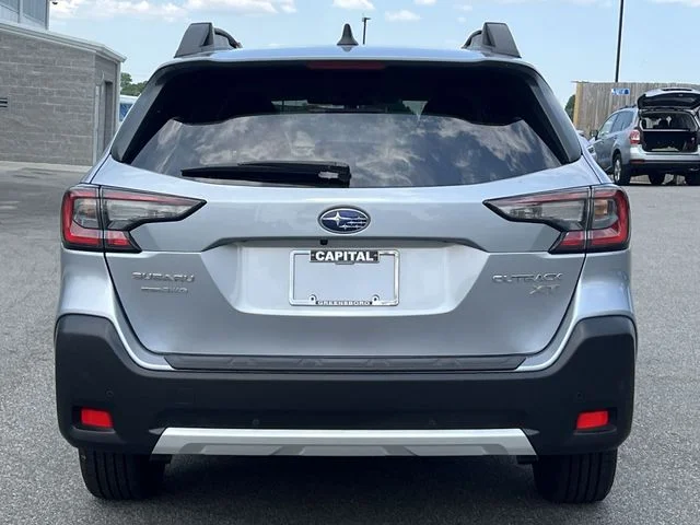 Certified Used 2024 Silver Subaru Limited XT image 12