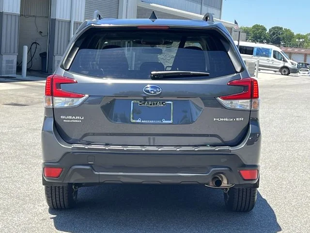 Certified Used 2024 Gray Subaru Premium image 12