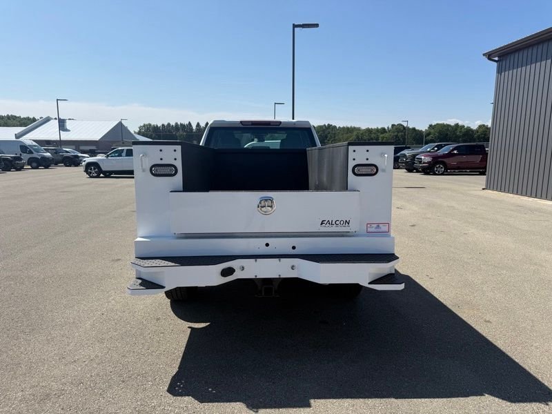 Used 2026 White Chevrolet Work Truck image 15