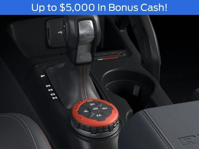 2025 Ford Bronco 4-Door Raptor - Photo 17