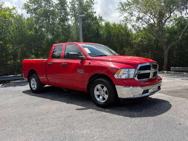 Certified Used 2024 Red Ram SLT image 4