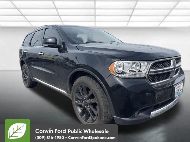 2012 Dodge Durango Crew AWD's photo
